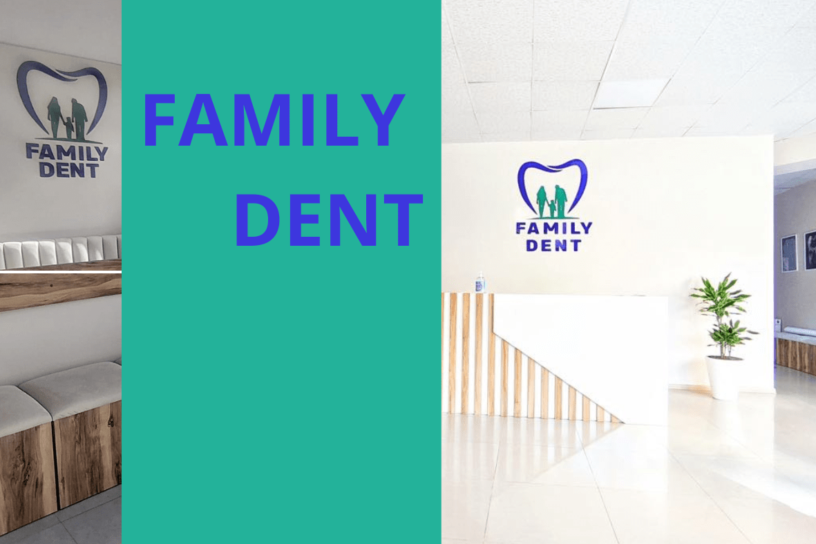 კლინიკა Family Dent
